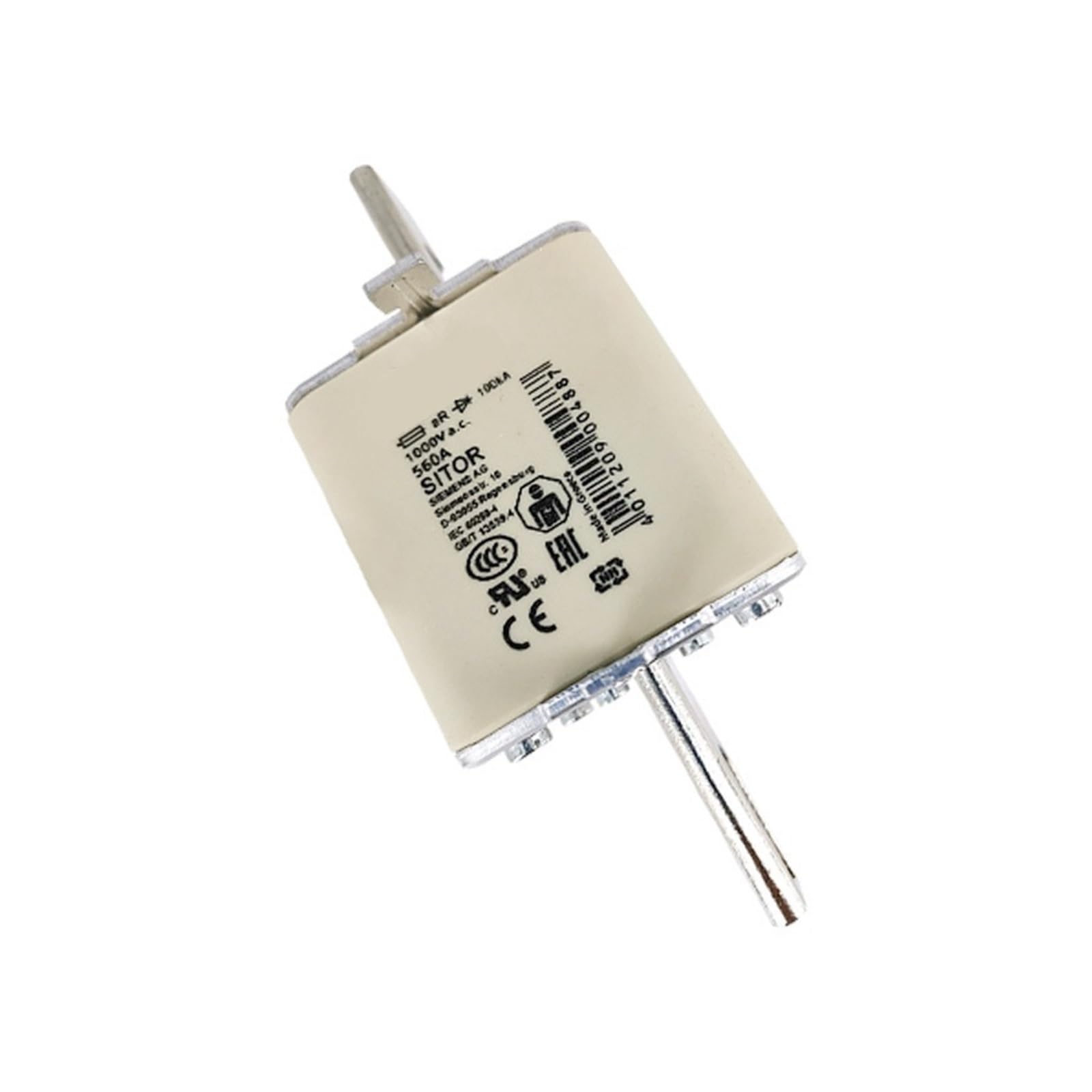 2RD58I8PM High Voltage/Fast Fuse Protection Base Electronic Components