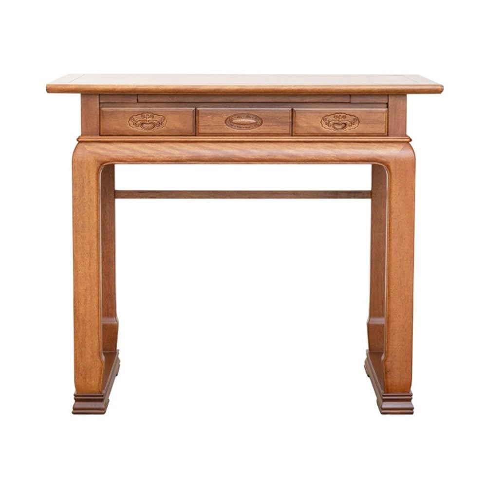 ZZlei2yu-12 buddhist altar shelf Rosewood Console Table Wooden Display
