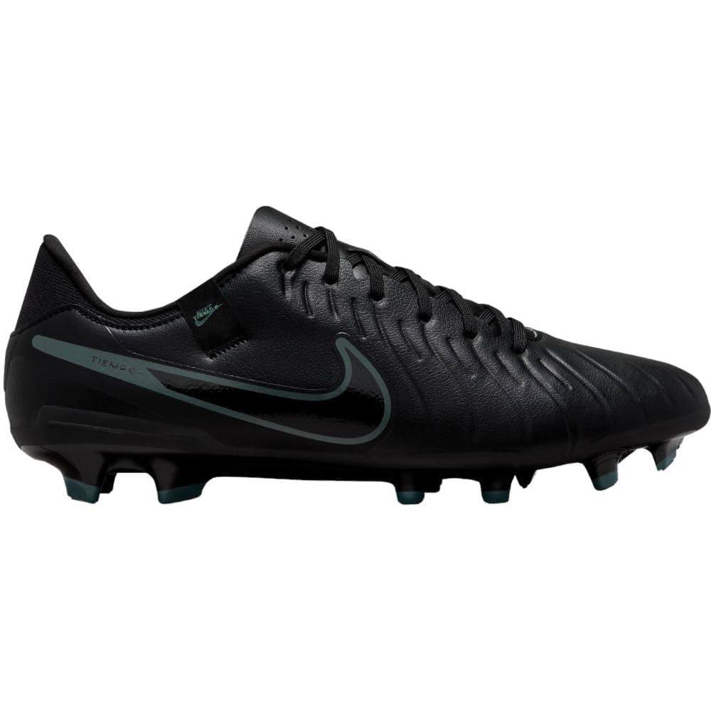 Nike Tiempo Legend 10 Academy Multi-Ground Low-Top Soccer Cleats, Size 5