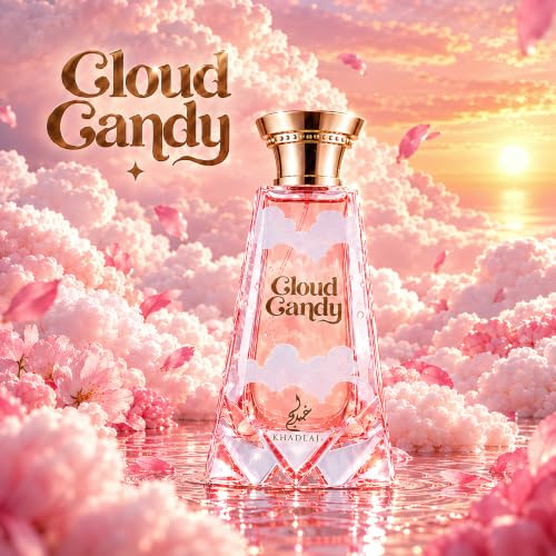Khadlaj Cloud Candy Eau De Parfum Spray -100ML - view 5