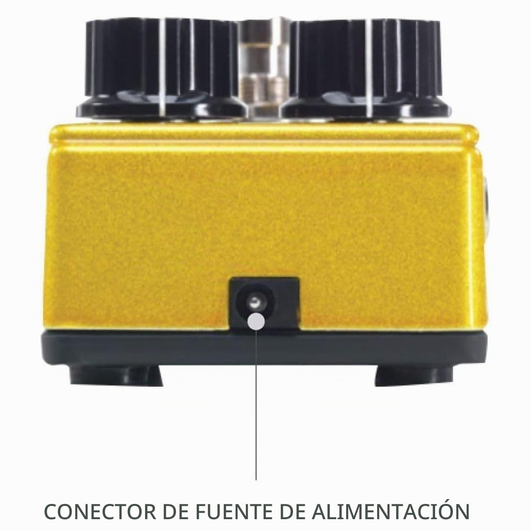 DigiTech DOD Overdrive 250 - Preamplificador