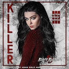 Killer Audiolibro Por Blake Blessing arte de portada