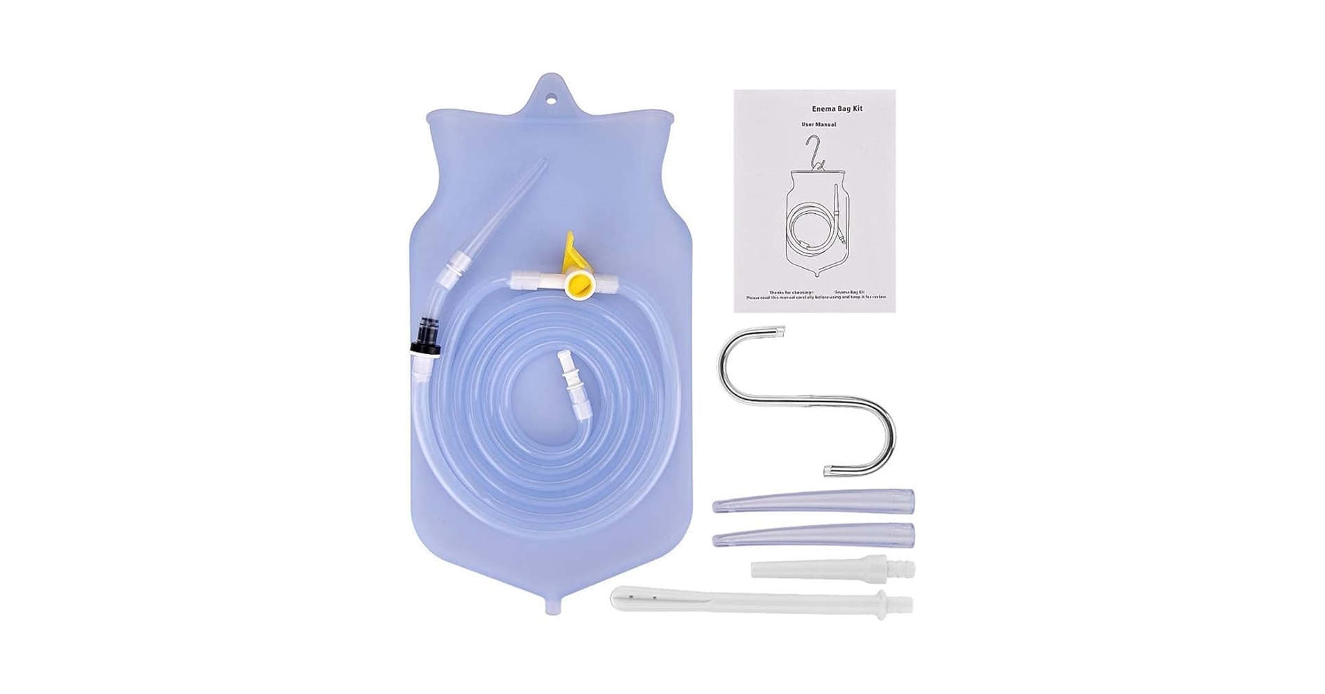 Amazon.co.jp: コロンクレンジングバッグ 2L シリコンエネマ