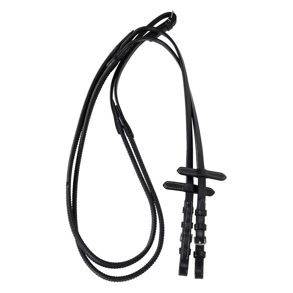 BRIGLIA MODELLO "DECO" (PONY, NERO)