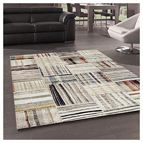 UN AMOUR DE TAPIS - UN Teppich Wohnzimmer Modern skandinavisches Design Cover