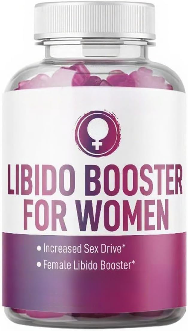 Booster della libido per donne-complesso di vitalità femminile per aumentare la passione e l'equilibrio dell'umore