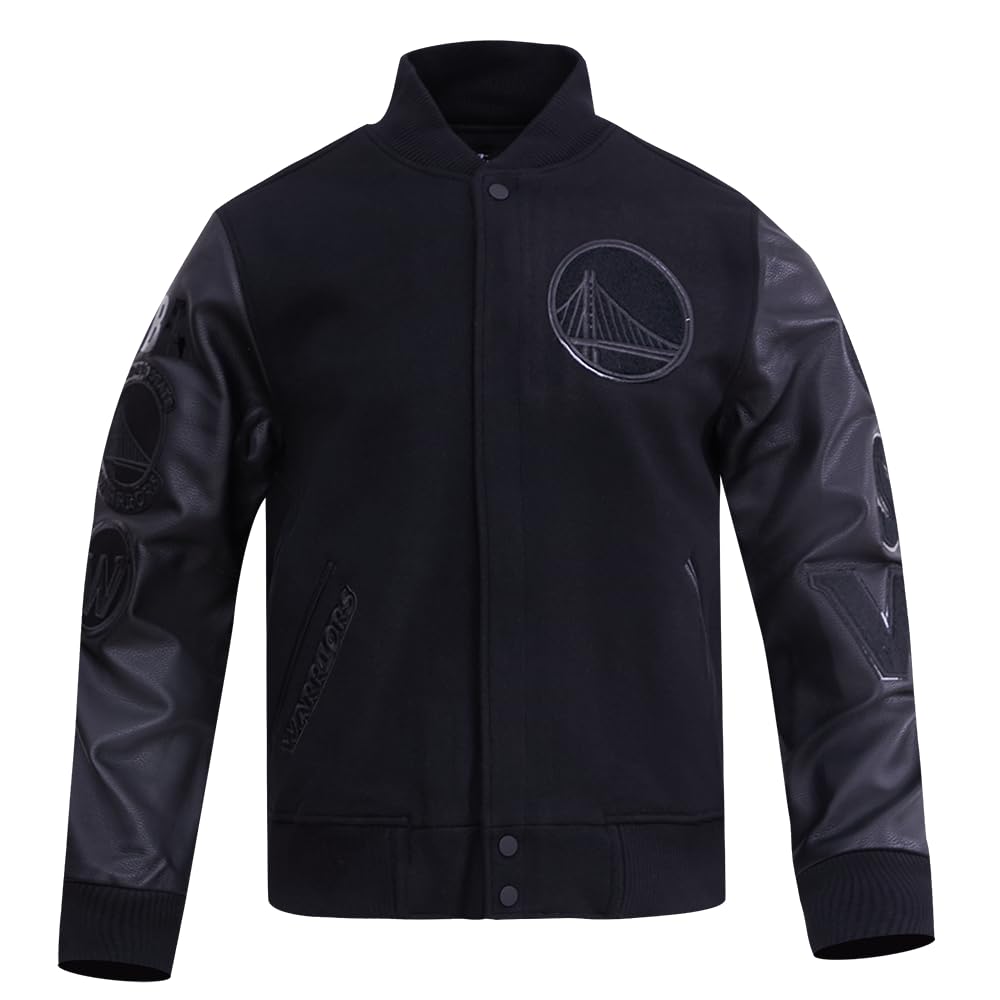 Pro Standard Mens NBA Classic Varsity Jacket