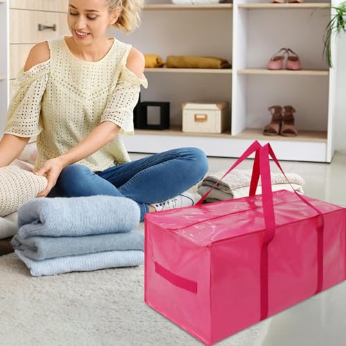 Bolsas de ropa de cama impermeables para solucionar la falta de espacio 7