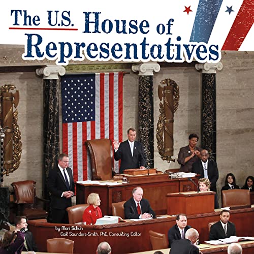 The US House of Representatives by Mari Schuh episode artwork