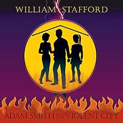 『Adam Smith and the Violent City』のカバーアート