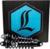 Legends Shocks Revo Blk 14' Fxd 1310-1096