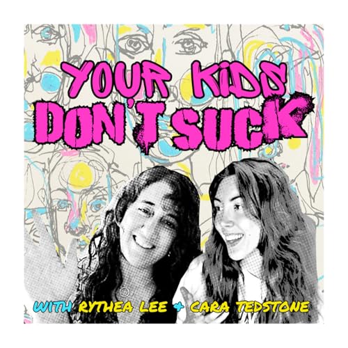 Siblings and Non-Coercion: How Collaboration Created a Deeper Love With Their Kids Podcast Por  arte de portada