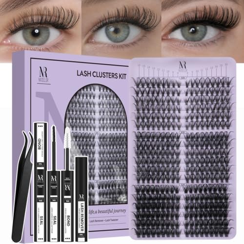 Lash Clusters Kit