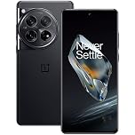 OnePlus 12 5G (UK) 12GB RAM 256GB Storage SIM-Free Smartphone with 4th Gen Hasselblad Camera for Mobile - 2 Year Warranty - Silky Black