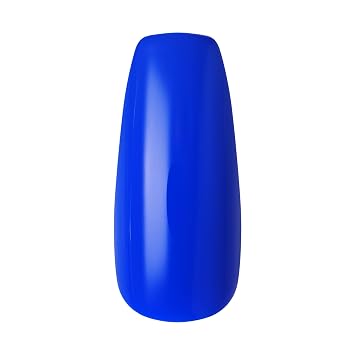 Gold Finger Full Cover Nails Gel Glam Ready to Wear Gel Manicure Long Nails
