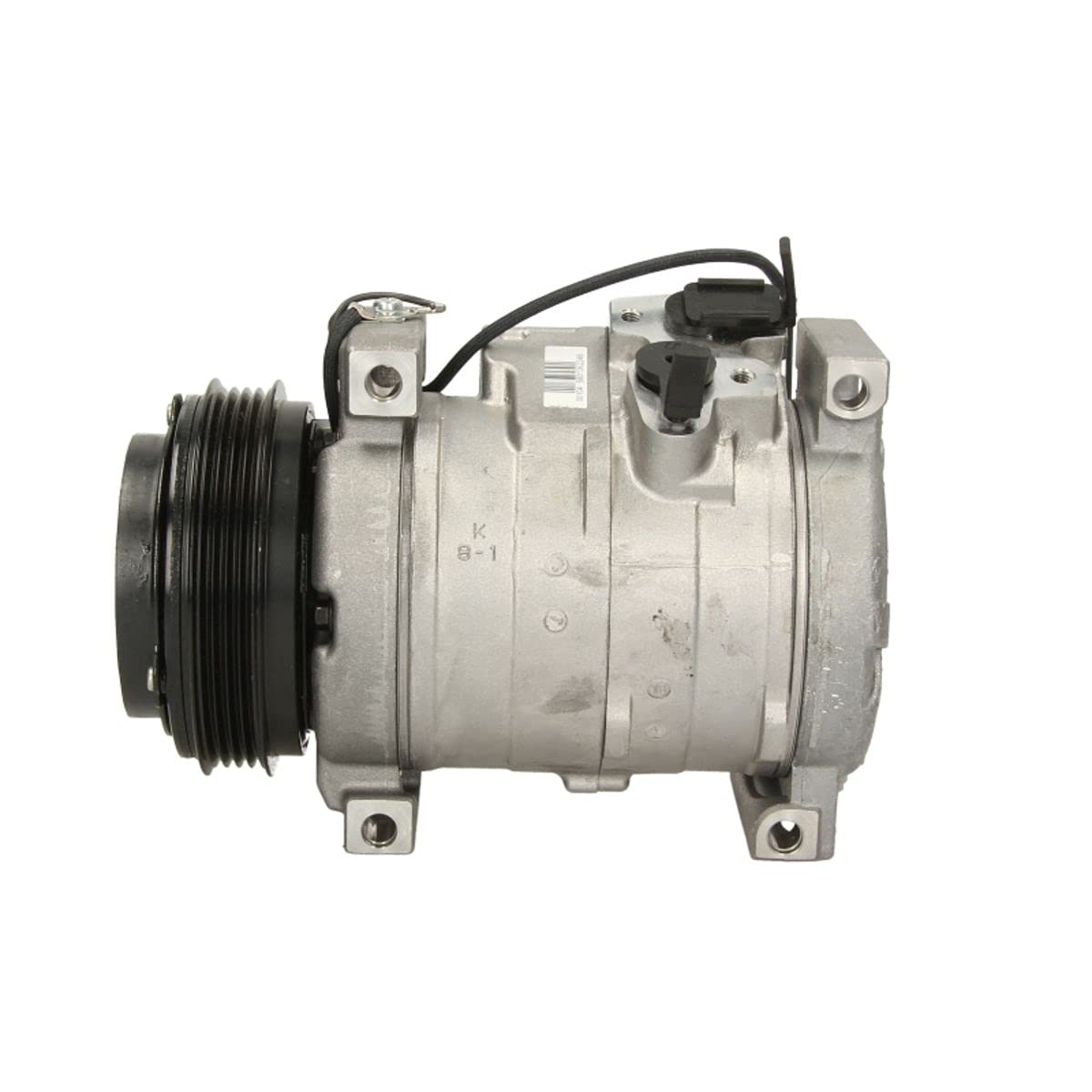 DENSO Compressore, Climatizzatore DCP12012 Compatibile con: IVECO DAILY IV Kasten, DAILY IV Pritsche/Fahrgestell, DAILY V Kasten, DAILY V Pritsche/Fahrgestell, DAILY VI Kasten