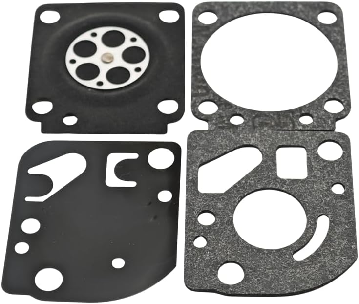 10pcs Carburetor Repair Gasket Diaphragm Kit for C1U-DM4 C1U-H10 C1U-H11 C1U-H12 ST-155 175 285 Part