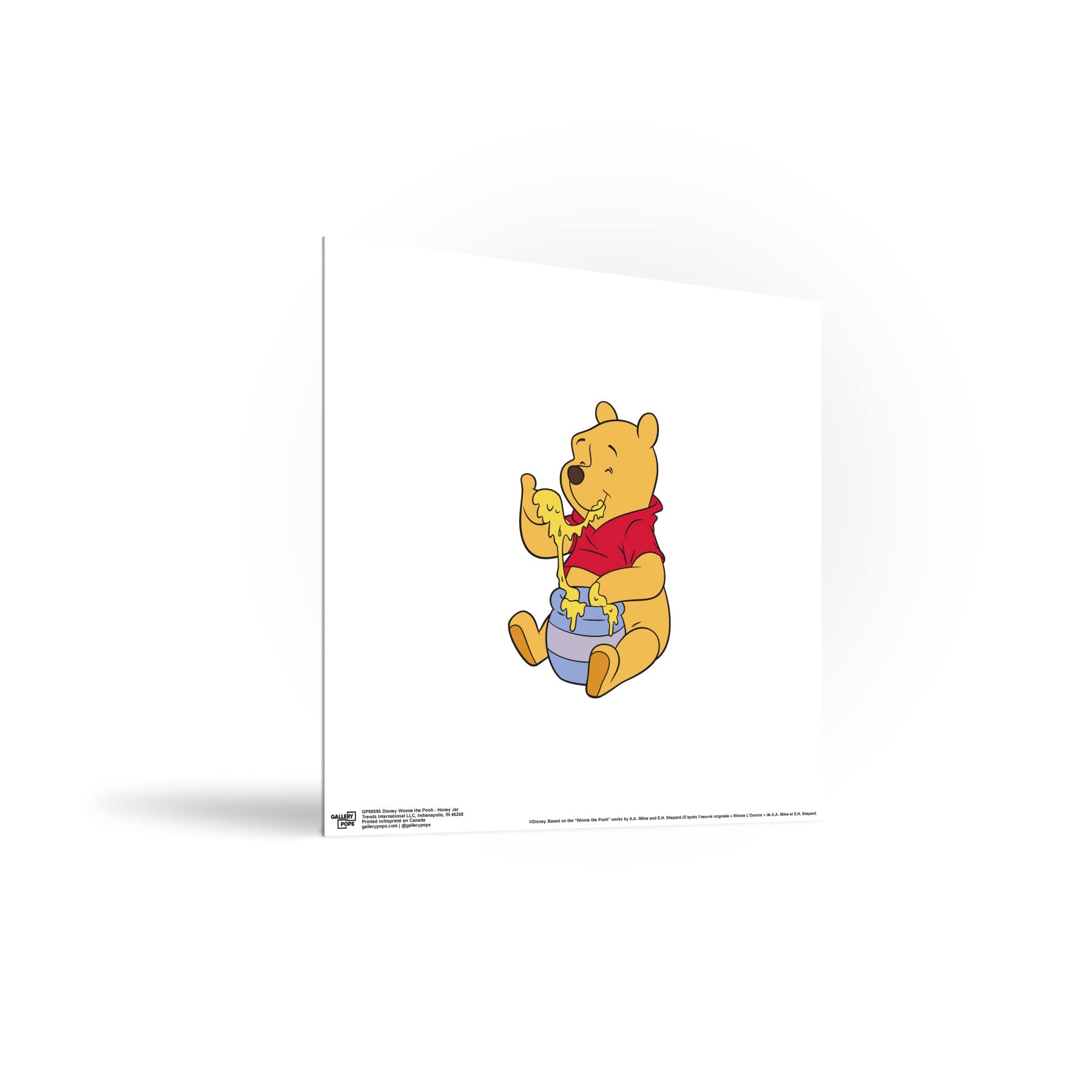 Amazon.co.jp: Trends International Gallery Pops ディズニー くまの