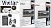 Hi-Capacity 2-Pcs LP-E6 Battery & Rapid Charger For Canon EOS 80D 5DS 5D Mark III 5DS R