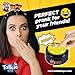 Talkie Toys Products Burp Button - 20 Funny Burp Sounds - Funny Talking Button for Burp Games, Burp Trivia, Burp Pranks - Great Gag Gift and Stocking Stuffer