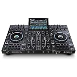 denon dj Standalone-Modus - Nutze USB/SATA/SD Laufwerke, Streamingdienste & Dropbox für computerfreie Performance; Controller-Modus - 1:1 Serato DJ Pro & Virtual DJ Integration (Lizenz erforderlich)