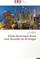 Etude Dynamique d'Une Tour Torsadée de 43 Étages 3841743447 Book Cover
