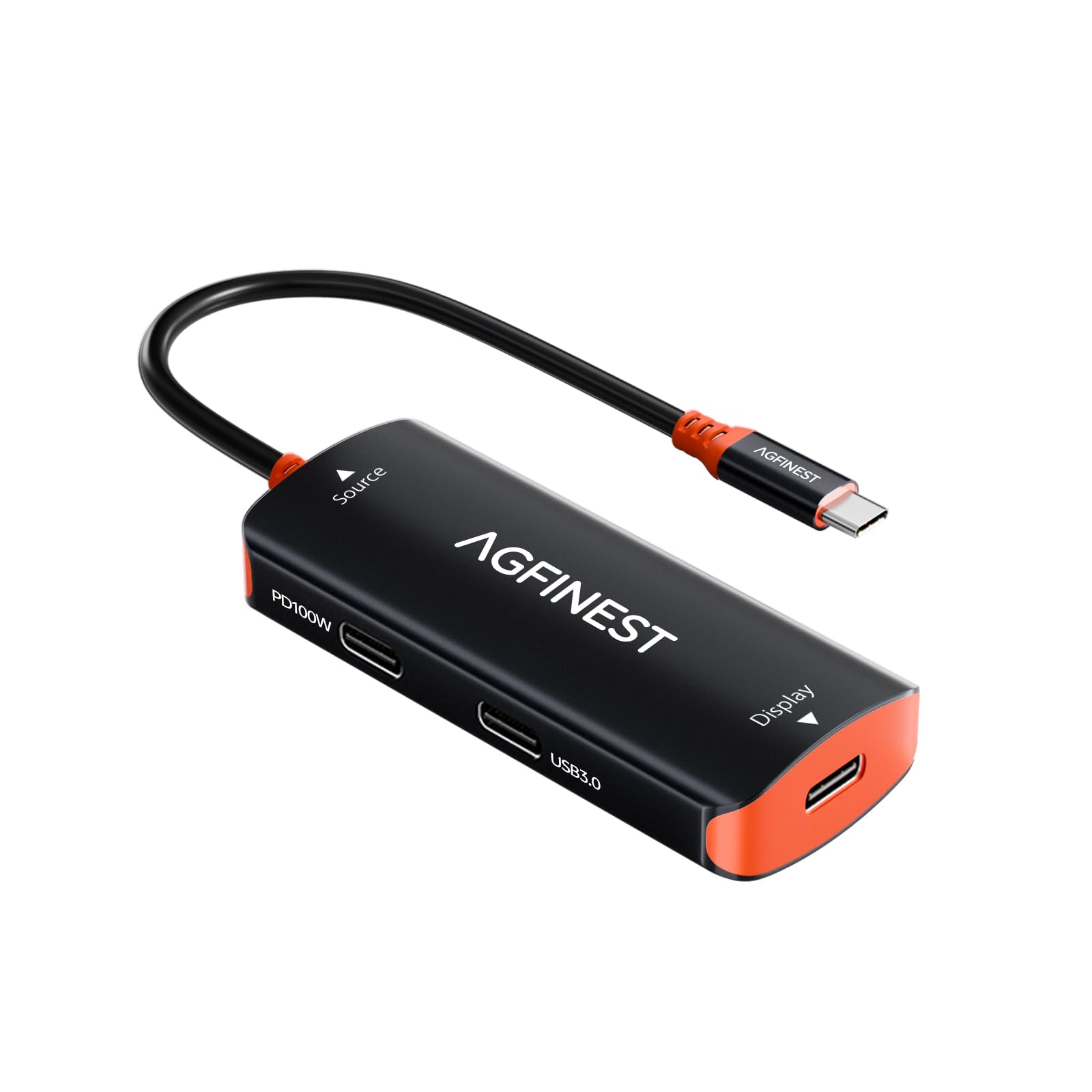 Amazon.com: AGFINEST AR Glasses Adapter for Steam Deck/Switch 2