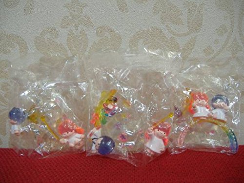 入手困難　リトルツィンスターズ　キキララ　置物　フィギュア　ジオラマ　レア　陶器 入手困難 リトルツィンスターズ キキララ 置物 フィギュア