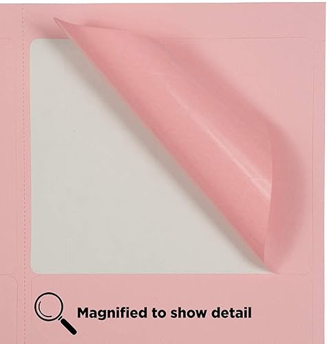 Vista 94 de JAM Paper Etiquetas para dirección postal (7 tamaños)