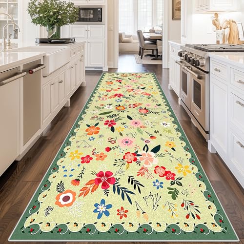 Tappeto Corridoio Lungo 50 x 450 cm Tappeti Runner Cucina