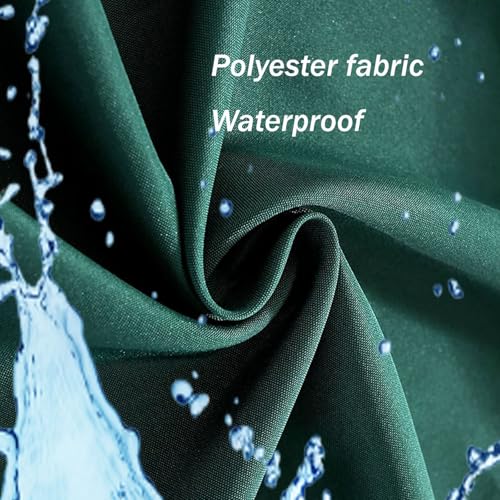 Nappe imperméable pour hôtels et restaurants lavable grand format 240x320 - 4