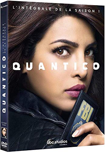 Quantico-Saison 1