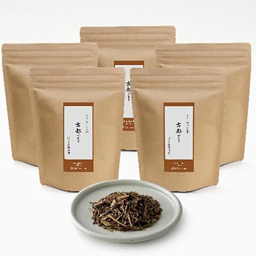 [祇園辻利]ほうじ茶古都かをり(80g×5袋)