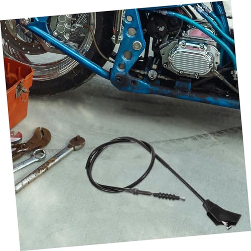 Cable de acero para embrague ajustable de moto: soluciona tirones y logra transmisión estable 4