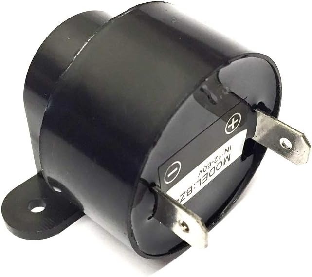 Golf Cart Reverse Buzzer 1248v Fits Club Car 1016851 DS & Precedent Golf Cart