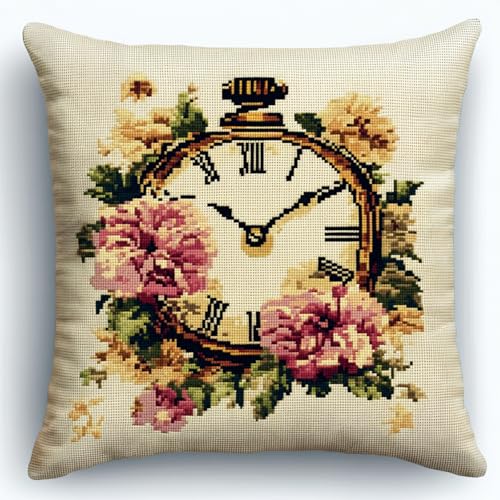 ���b�`�t�b�N�N�b�V�����L�b�g�t�����[���v�A43x43cm�A�v�����g�L�����o�X�A��l�Ǝq������