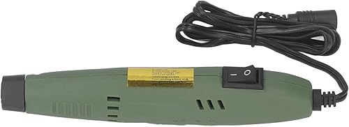 Miniatura 6 de FTVOGUE Mini lijadora de la pluma de la máquina pulidora para el pulido y el pulido, enchufe 100‑240V de los E.E.U.U