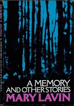 Hardcover A Memory and Other Stories Book