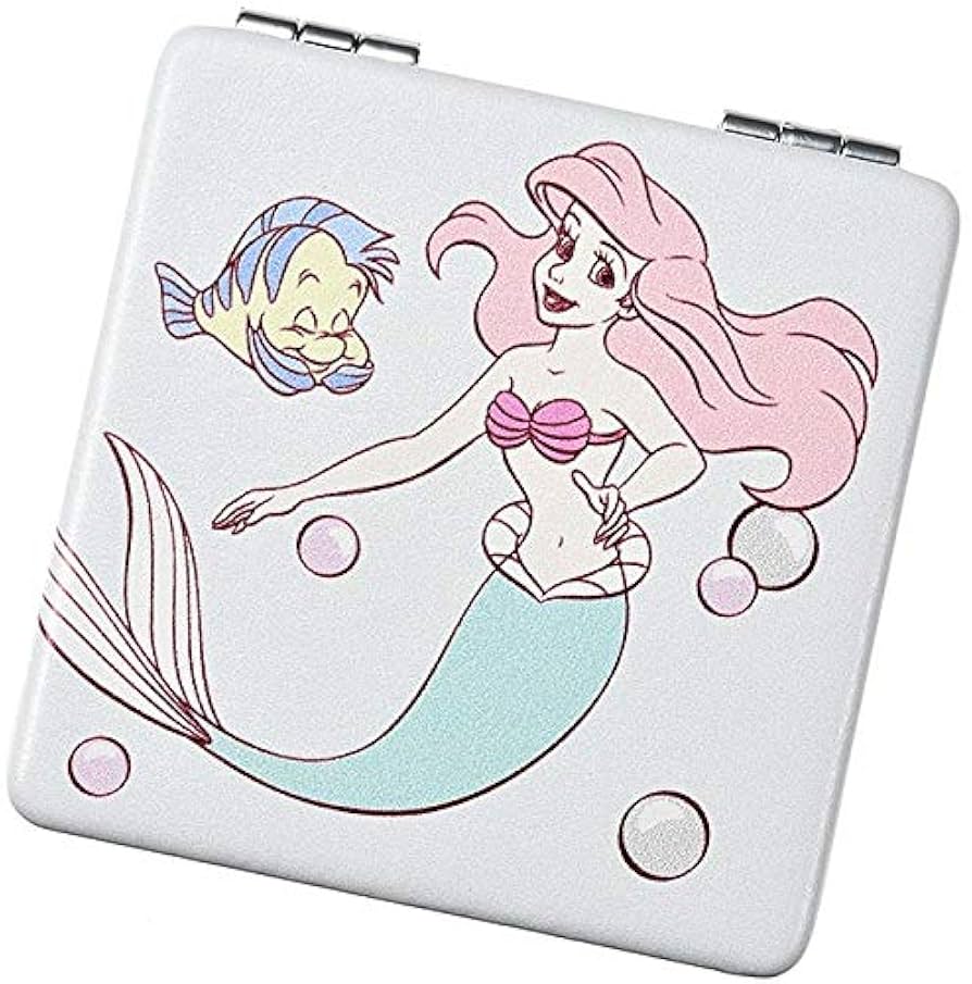 アリエル ミラー Amazon.co.jp: スケーター (skater) コンパクト ミラー