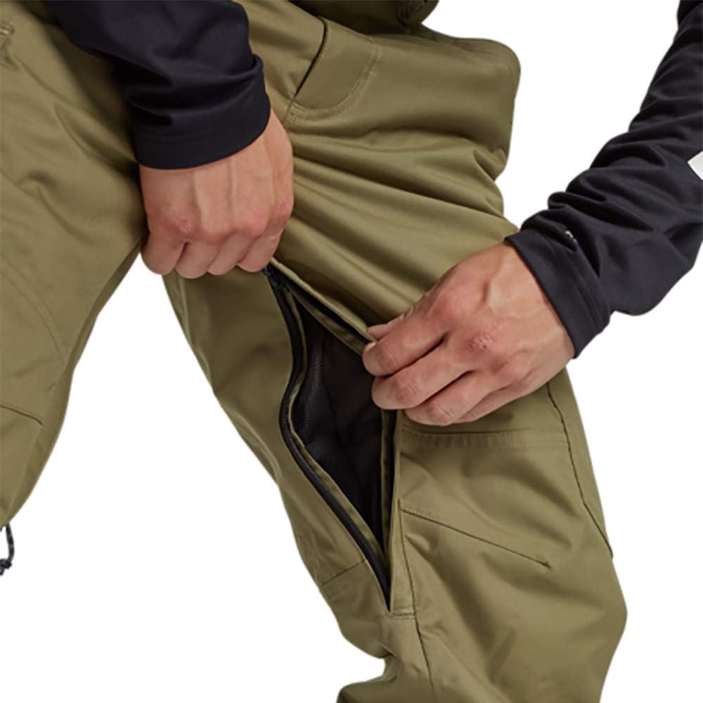 Burton Men's Cargo Snow Pant Regular Fit
