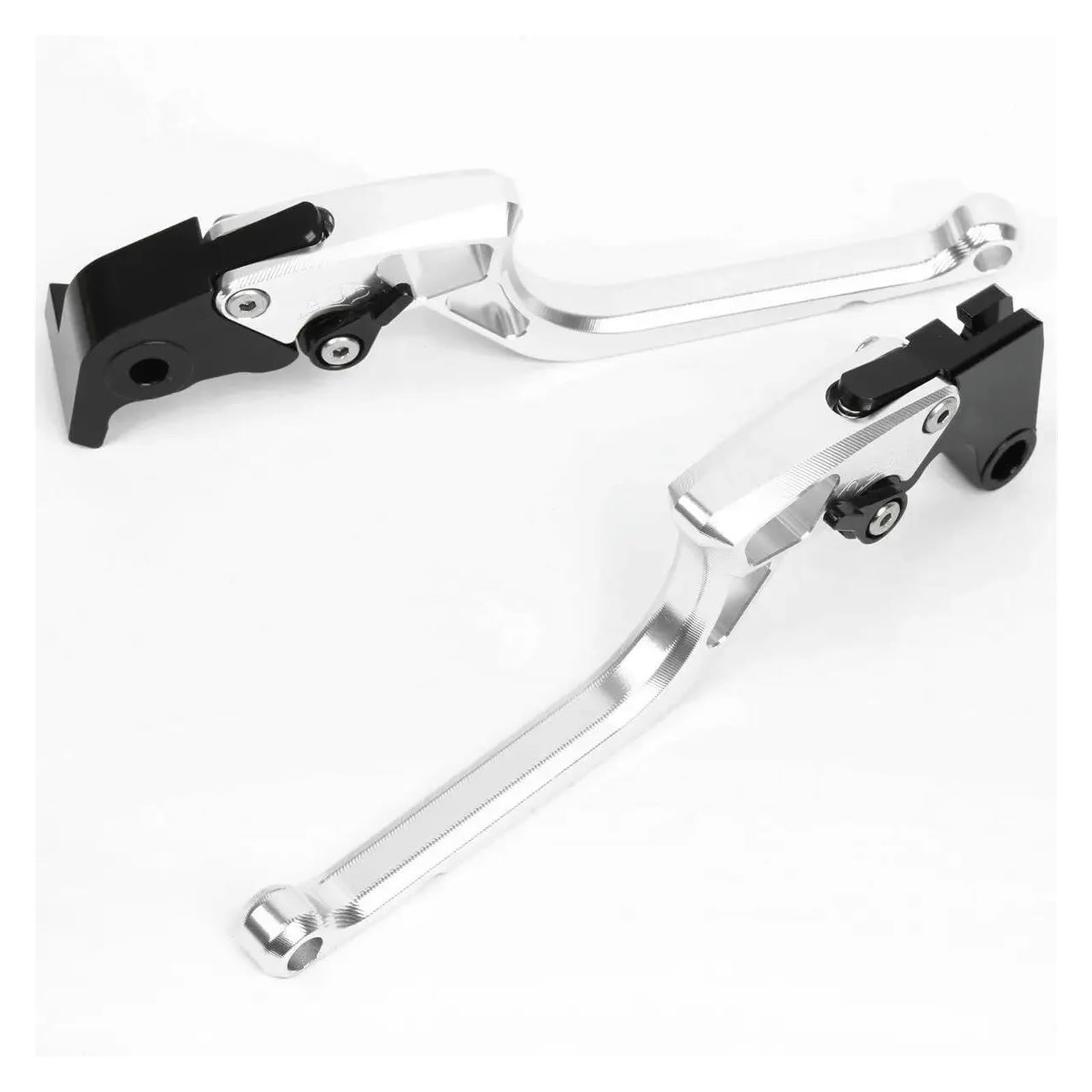 Hiopilkikg E For Triumph 675 Street Tripl R/Rx 09-16, Daytona 06-17, Speed Tripl 08-10 Brak Clutch Levers Motorcycl Clutch Levermotorcycle(E)