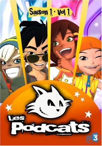 PODCASTS vol. 1 [DVD]