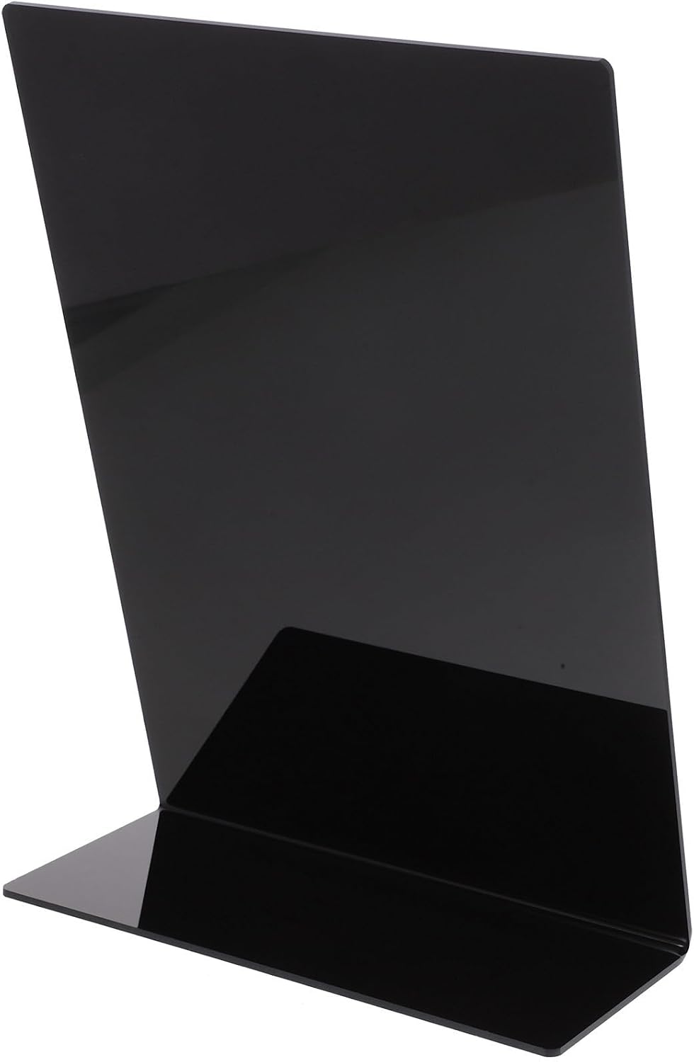 Mini Chalkboard Desk Decor Sign Acrylic Writing Board for Shop