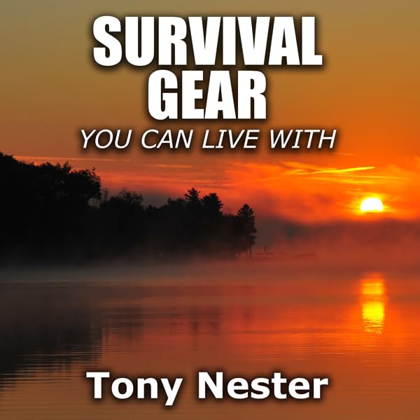Cover art for Survival Gear You Can Live With