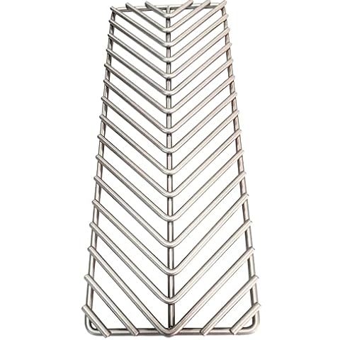 DaYvlen Heavy Duty V-Style Solid Rod Grate Replacement for Cal Flame P-Series, G-Series, and Convection Gas Grills (1-pc) Cover