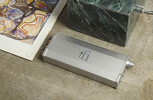 iFi Micro iTube2 Tube Buffer/Preamplifier/Output Stage/Line Stage/Impedance Matching Device - Home Audio/Stereo Entertainment Upgrade