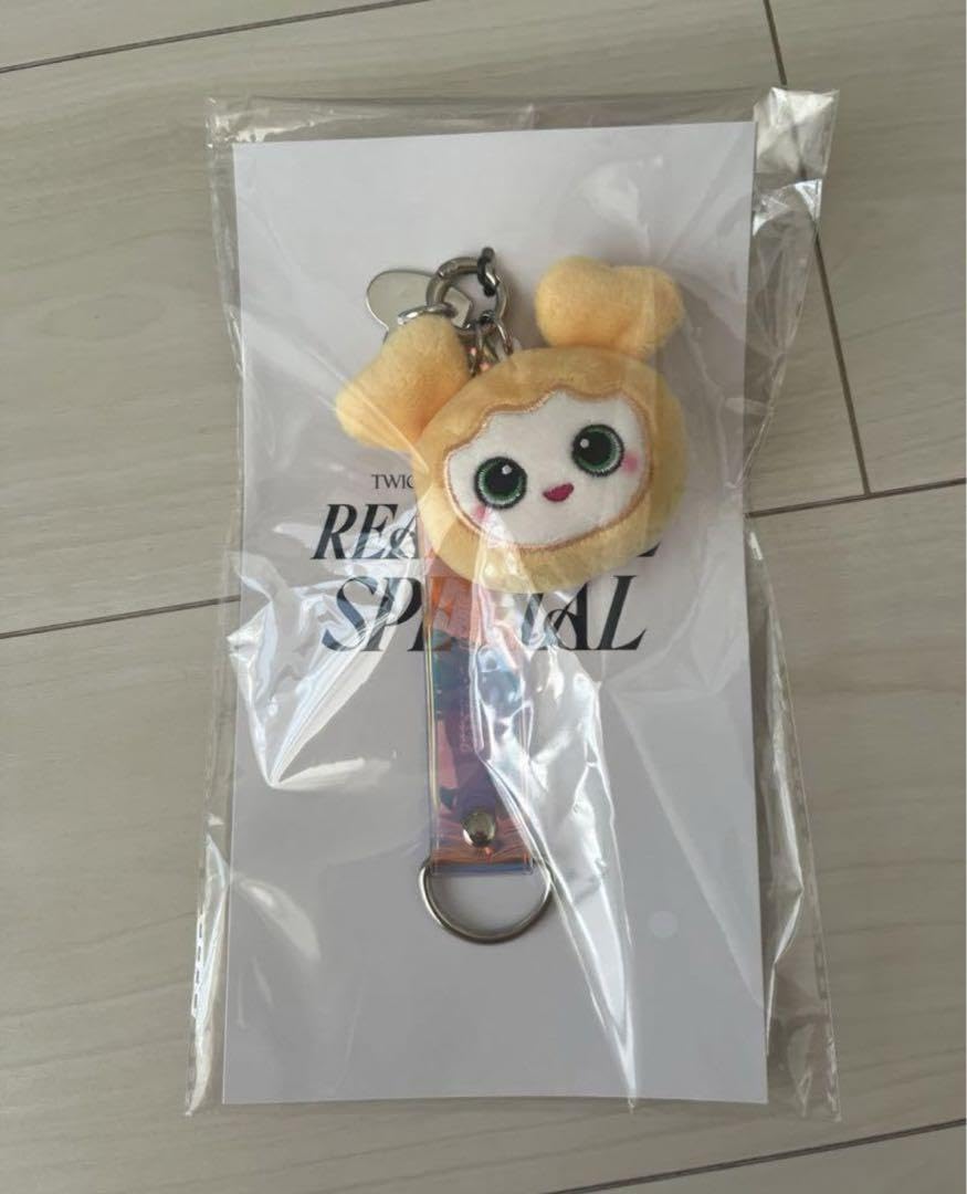 TWICE ENEMY スマホグリップ ジヒョ ジブリー BABY LOVELYS SMARTPHONE GRIP - Baby MIVELY / TWICE『ENEMY