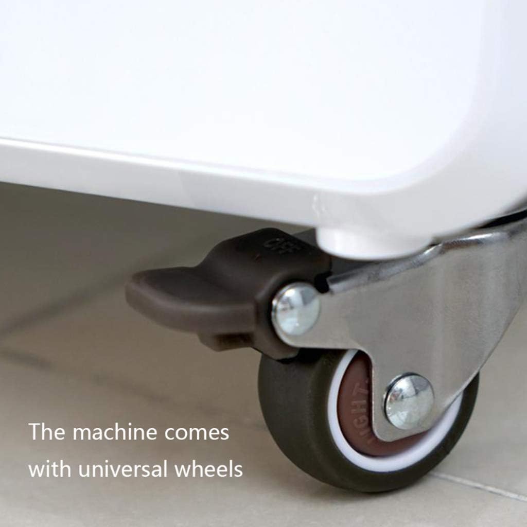 Humidifiers 18L Large-Capacity Industrial Double-Outlet Mist Tube Commercial Large Supermarket Vegetable and Fruit Fresh-Keeping Workshop Large Mist Sprayer White (Mechanical Automatic Water Inlet