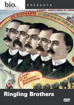 DVD Biography: Ringling Brothers Book