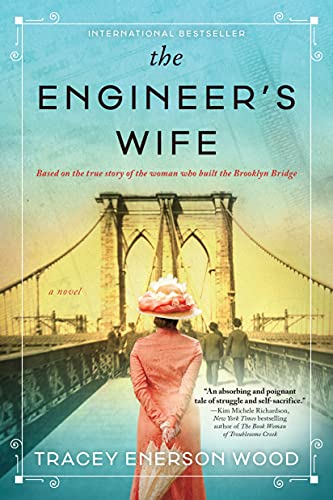 Image of The Engineer's Wife: A Novel of the Brooklyn Bridge